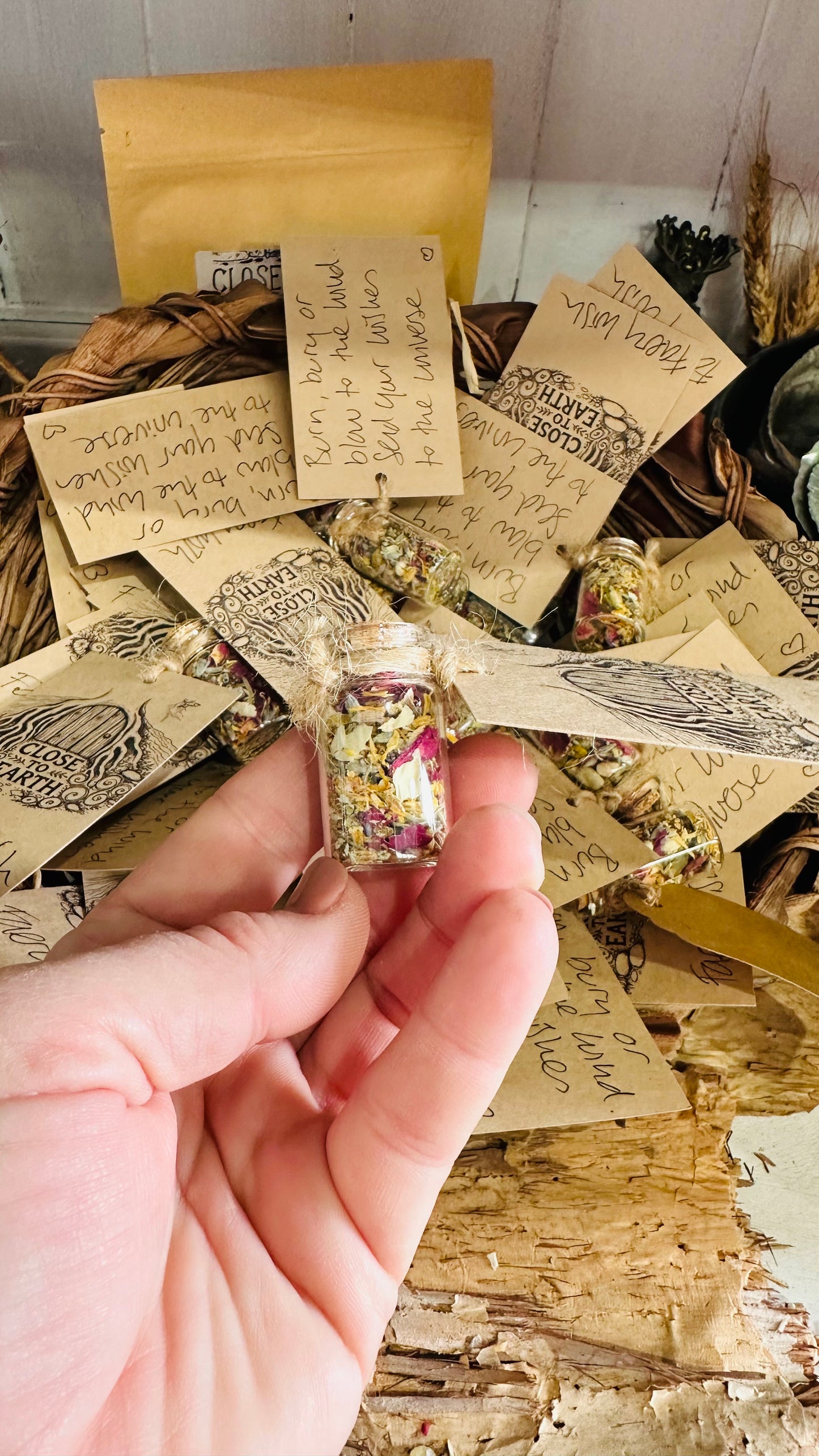 Faery Wish