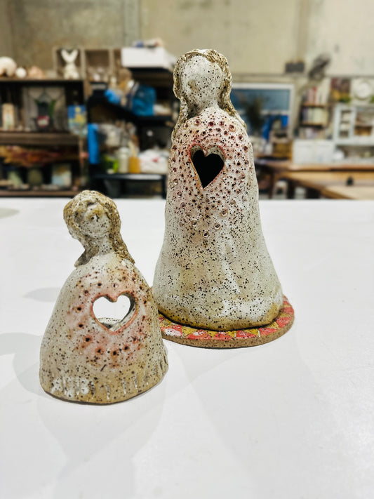Sat 27th Sept 9:30am - 12noon- Clay Goddess Workshop