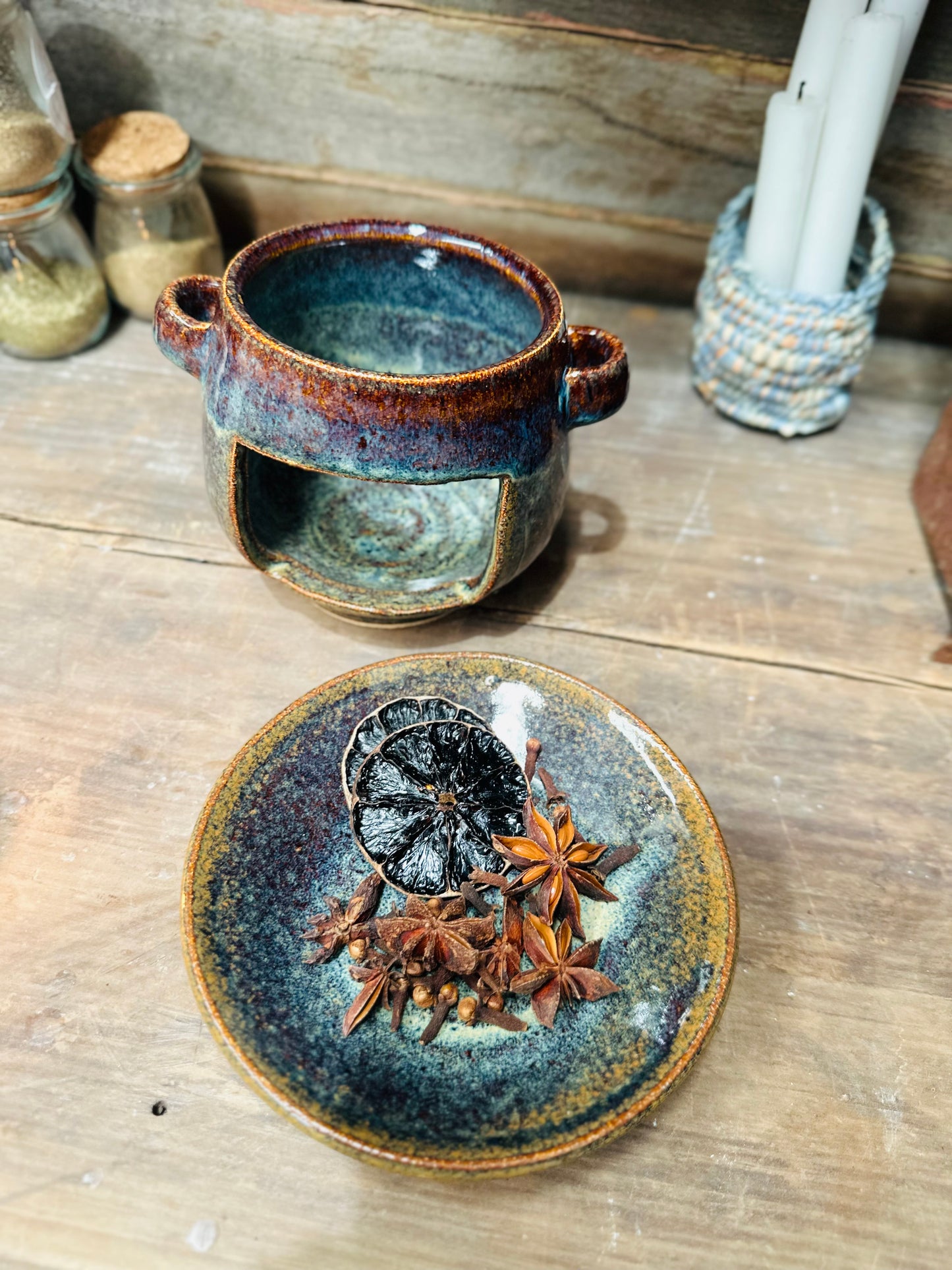 Hearthkeeper Pot
