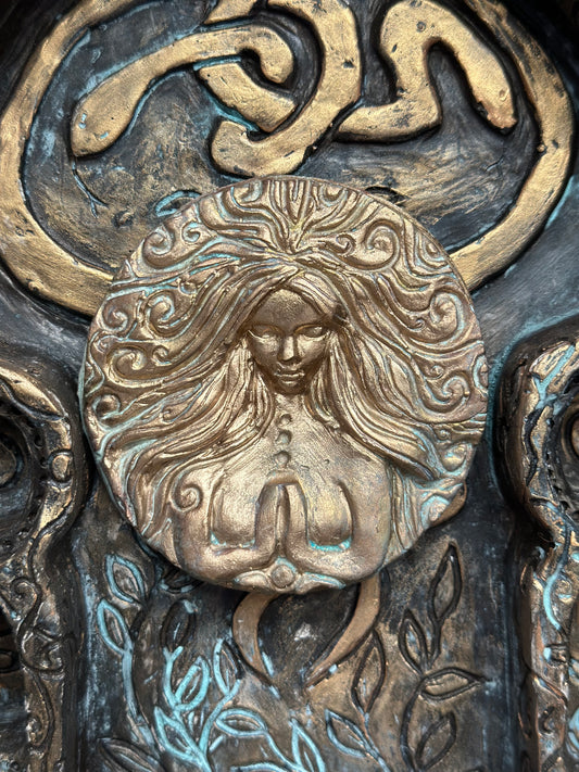 🌙 Goddess of Devotion Talisman