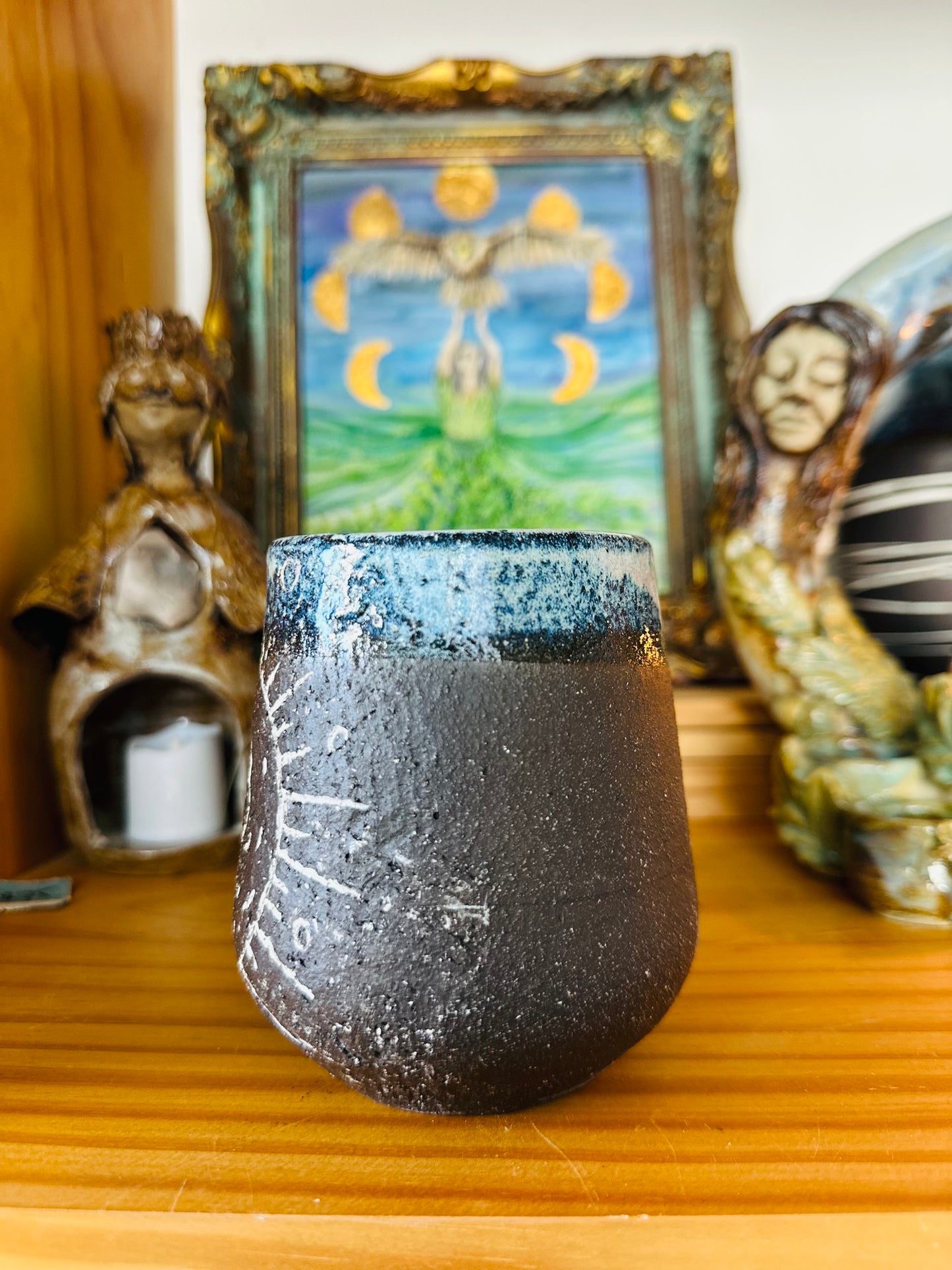 Winter Solstice Ritual Mug | The Ancestors' Path