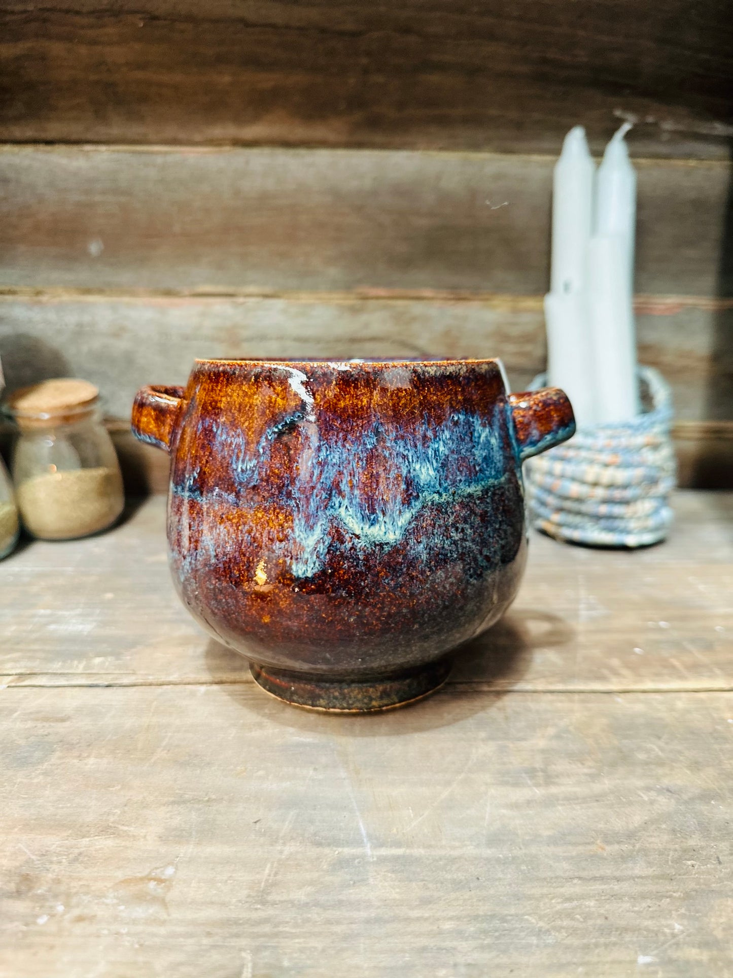 Hearthkeeper Pot