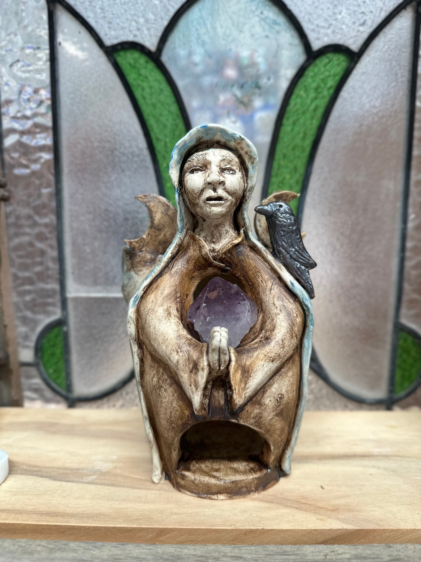 Light Bearer Morrigan