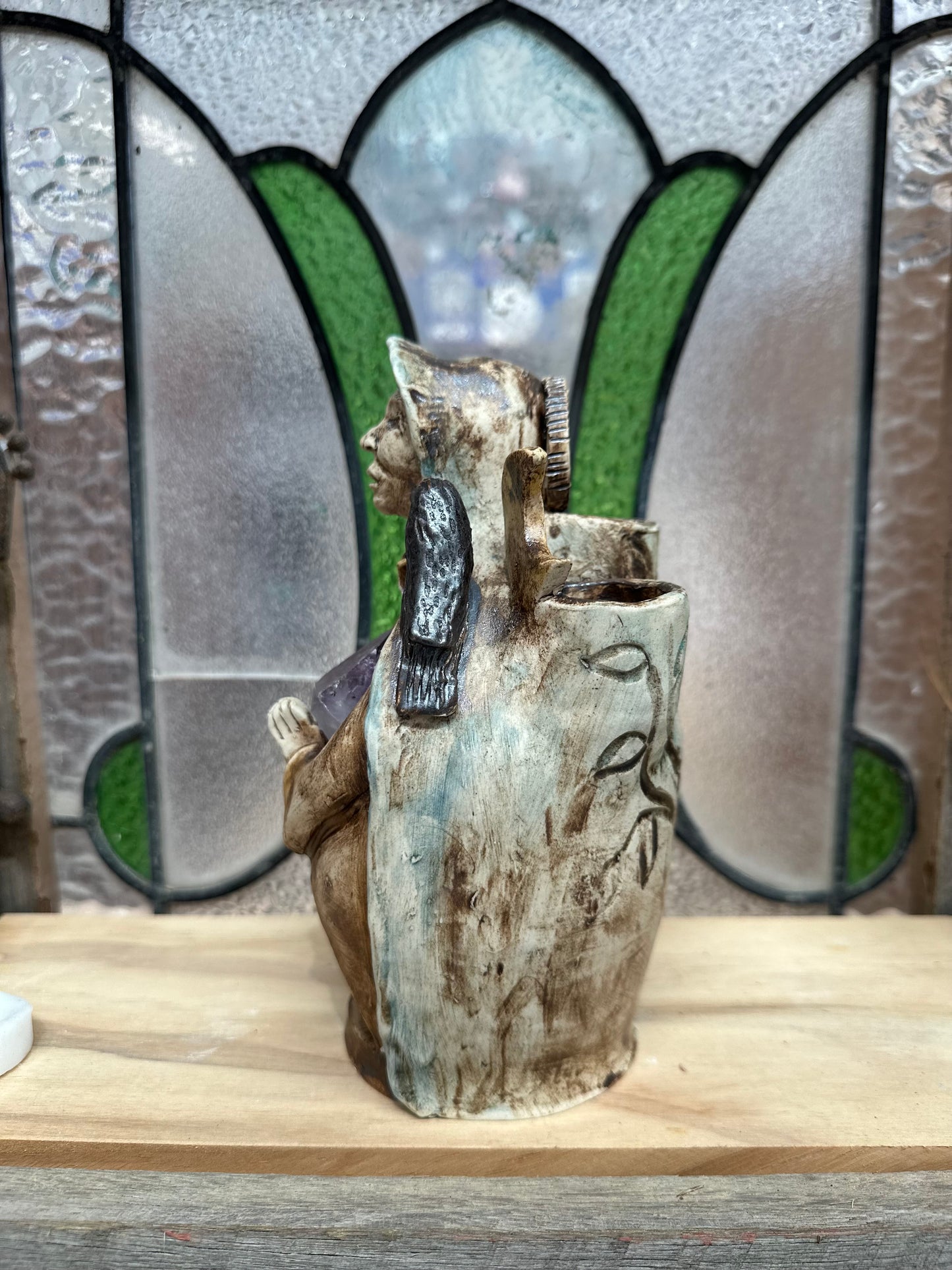 Light Bearer Morrigan