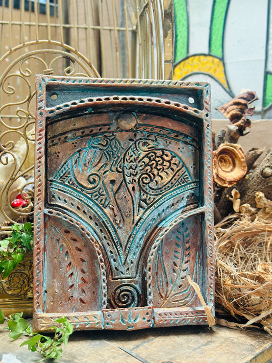 🌀 Celtic Guardian Shrine