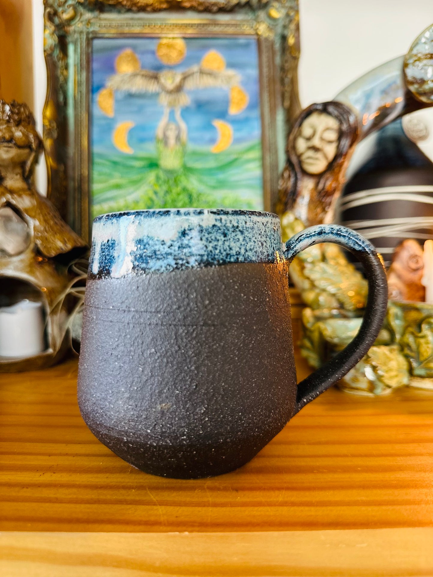 Winter Solstice Ritual Mug | Return of the Light