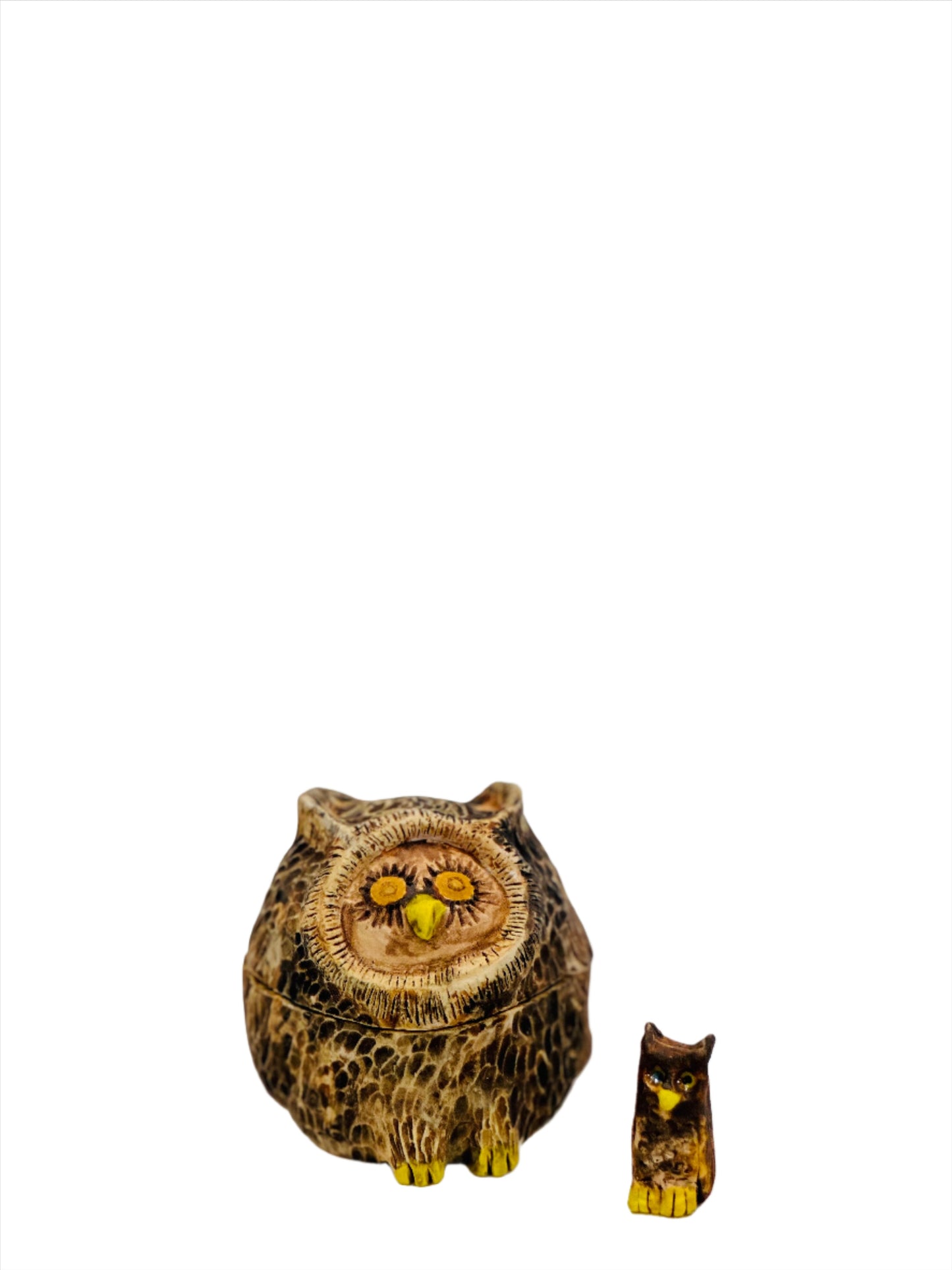 Owl Two Piece Babushka Woodland Sprite