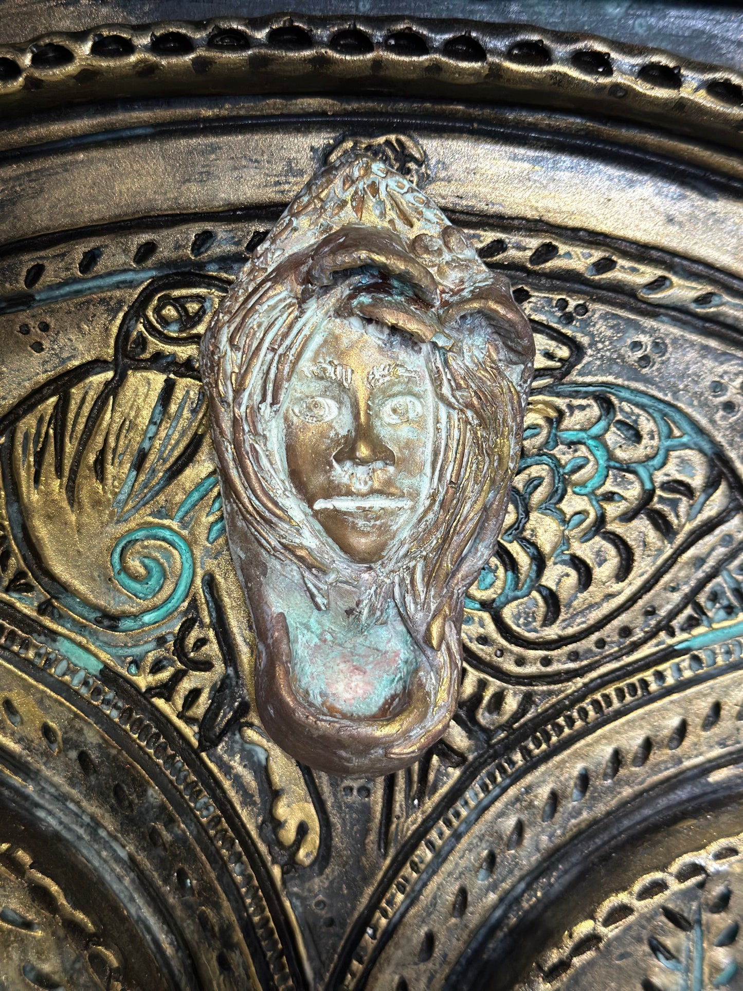 🍄 Woodland Goddess Talisman