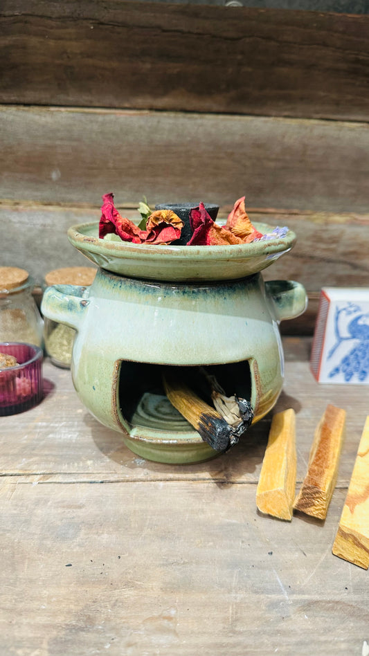 Hearthkeeper Pot