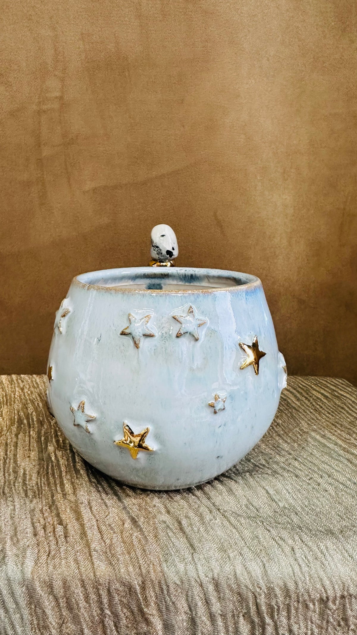 Moon Magic Crystal Mugs with Moonstone