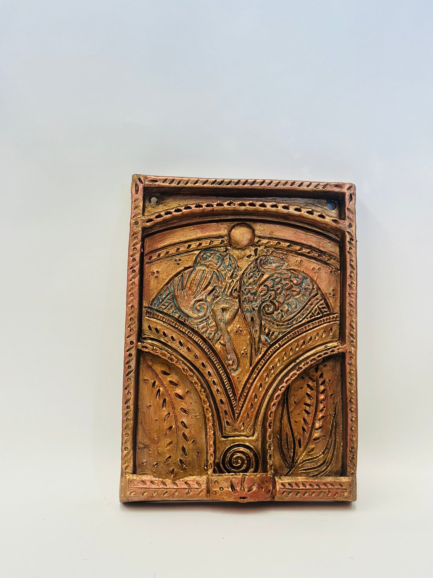 🌀 Celtic Guardian Shrine