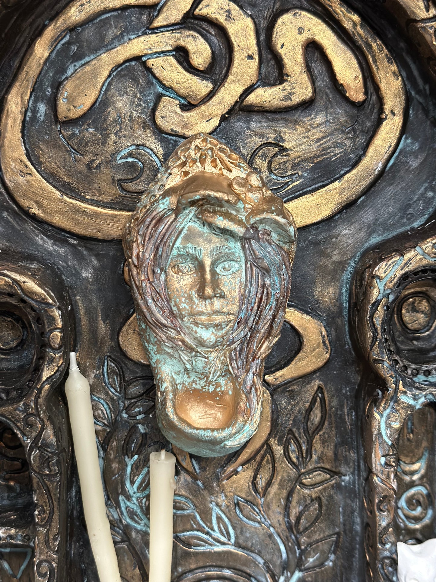 🍄 Woodland Goddess Talisman