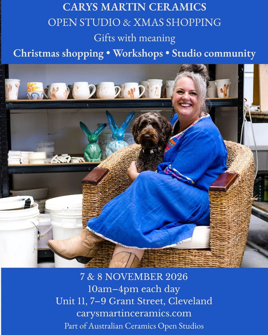 RSVP - Open Studio with Carys Martin | Ritual, Folklore & Gifts with Meaning