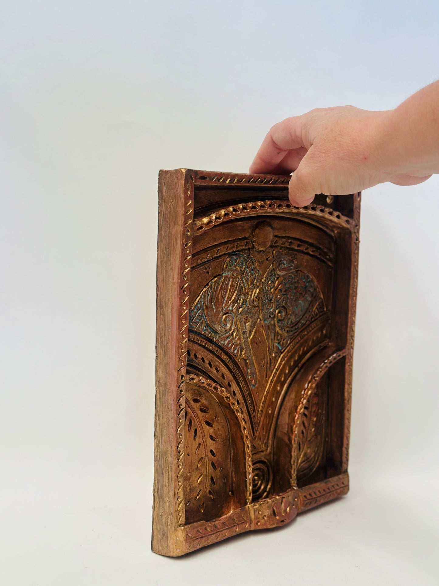 🌀 Celtic Guardian Shrine