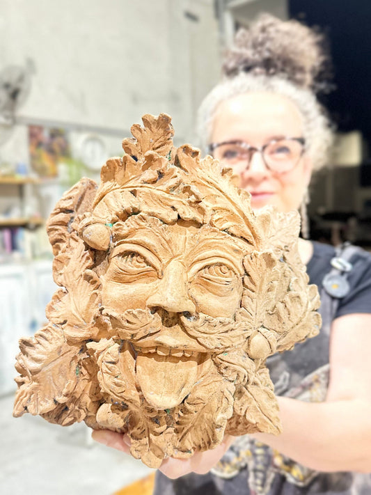 Starting Sept 22nd - Six Week Term - Monday Evening Hand building and Sculpting with Diane