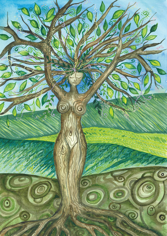 Tree Goddess