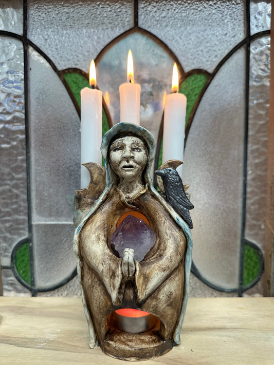 Light Bearer Morrigan