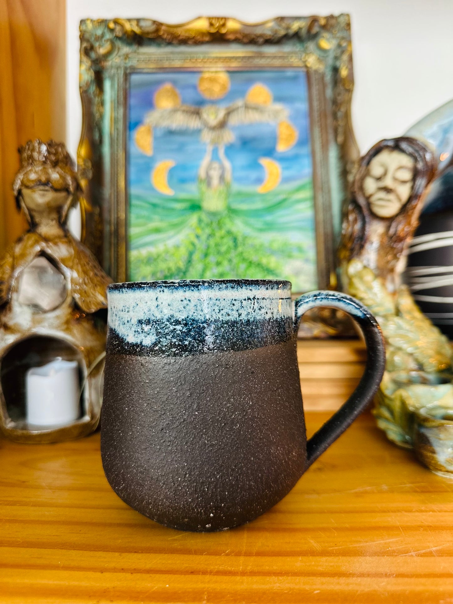 Winter Solstice Ritual Mug | The Standing Stones