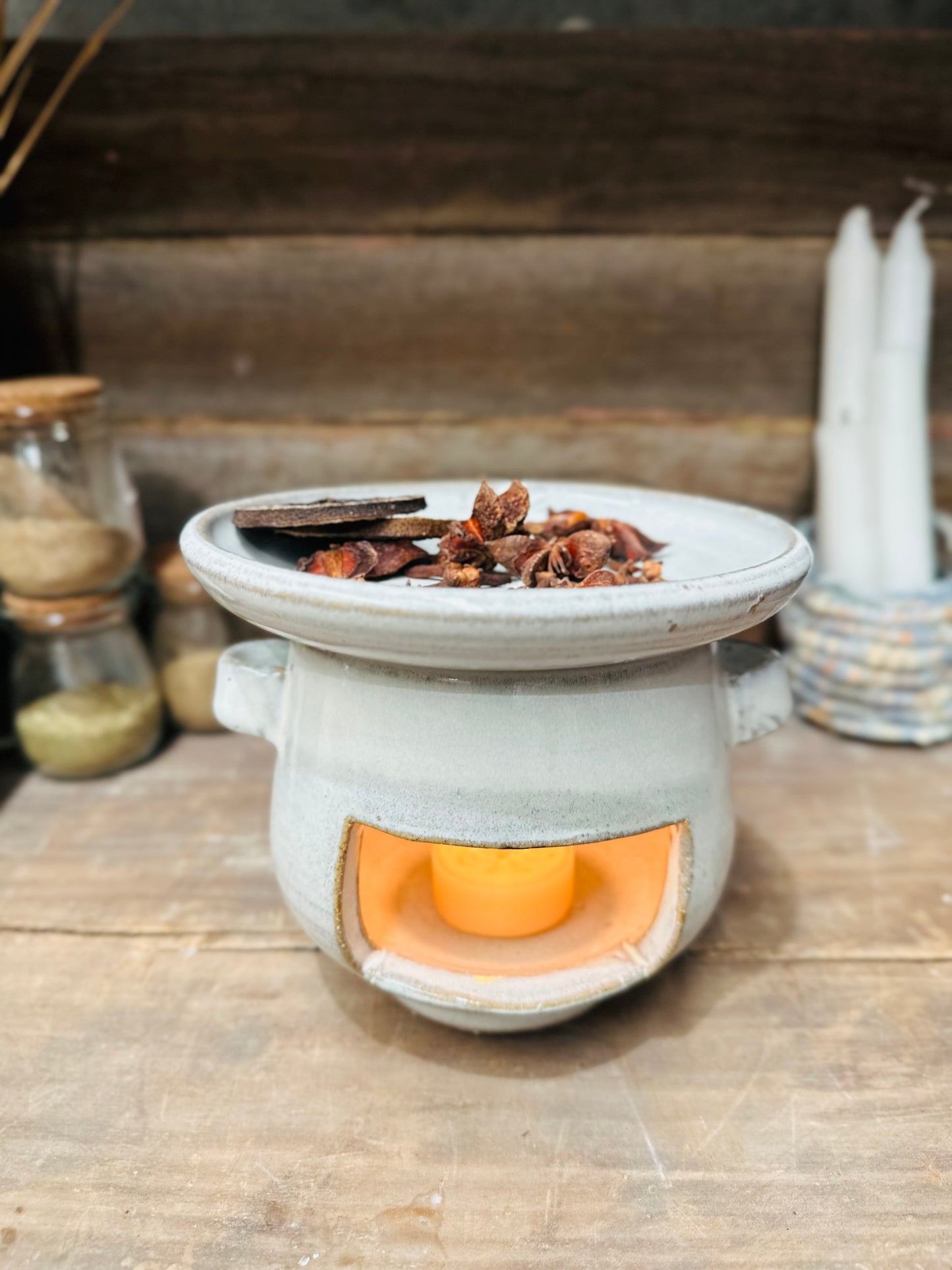 Hearthkeeper Pot