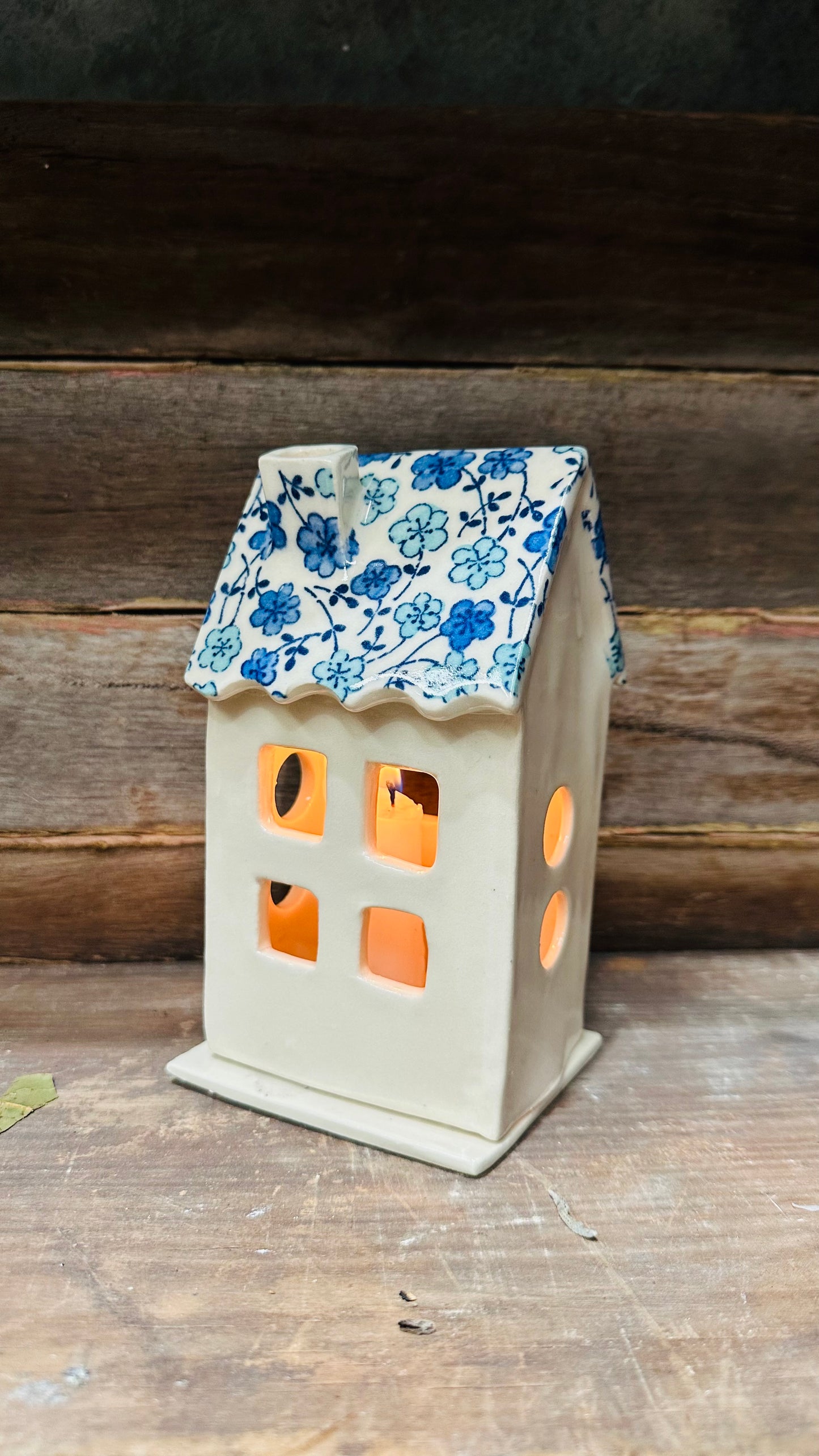 Saturday 8th August 1-3:30pm - Hand Built House Pottery Workshop
