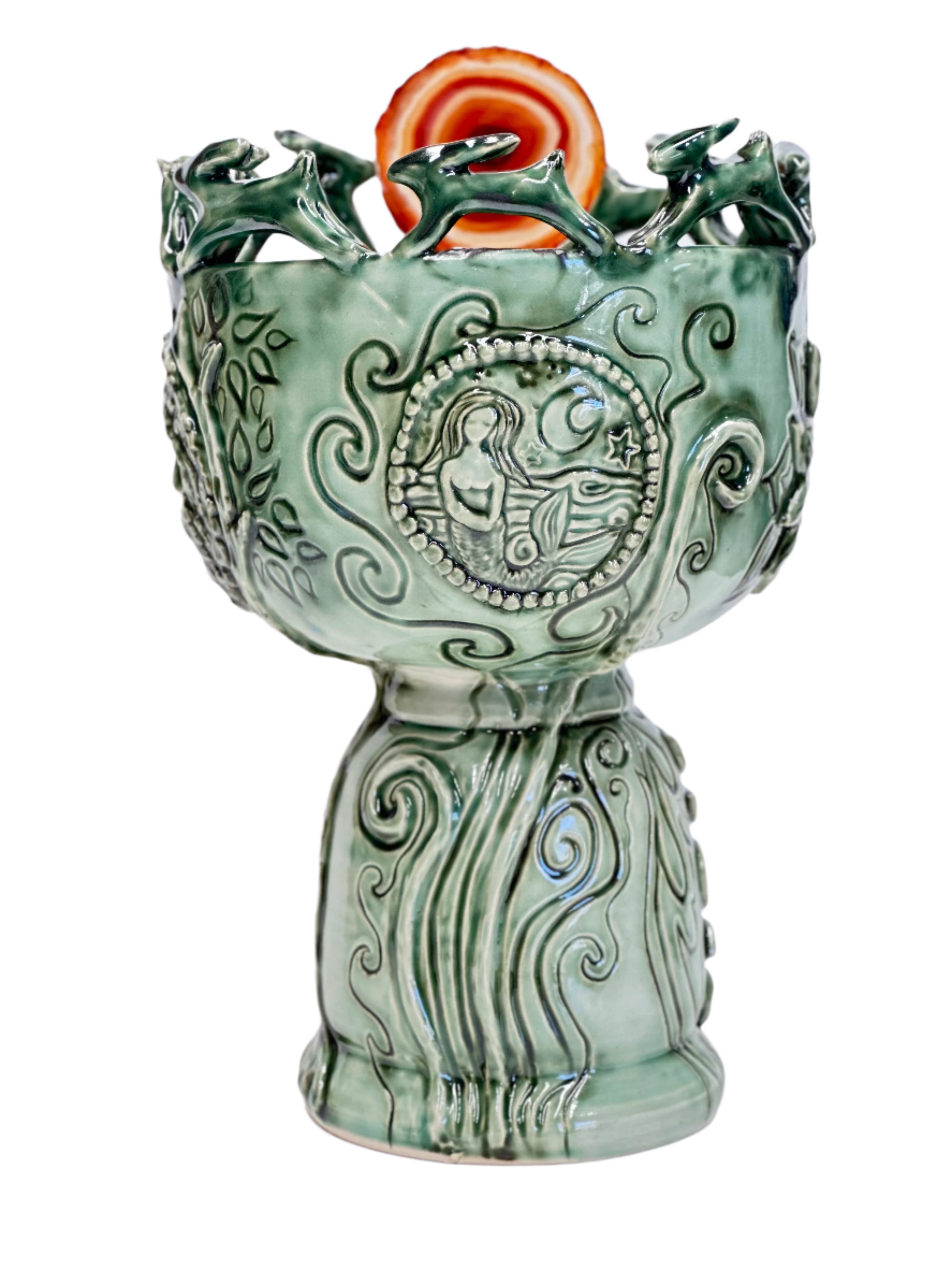 Solstice Elements – Carys Martin Ceramics