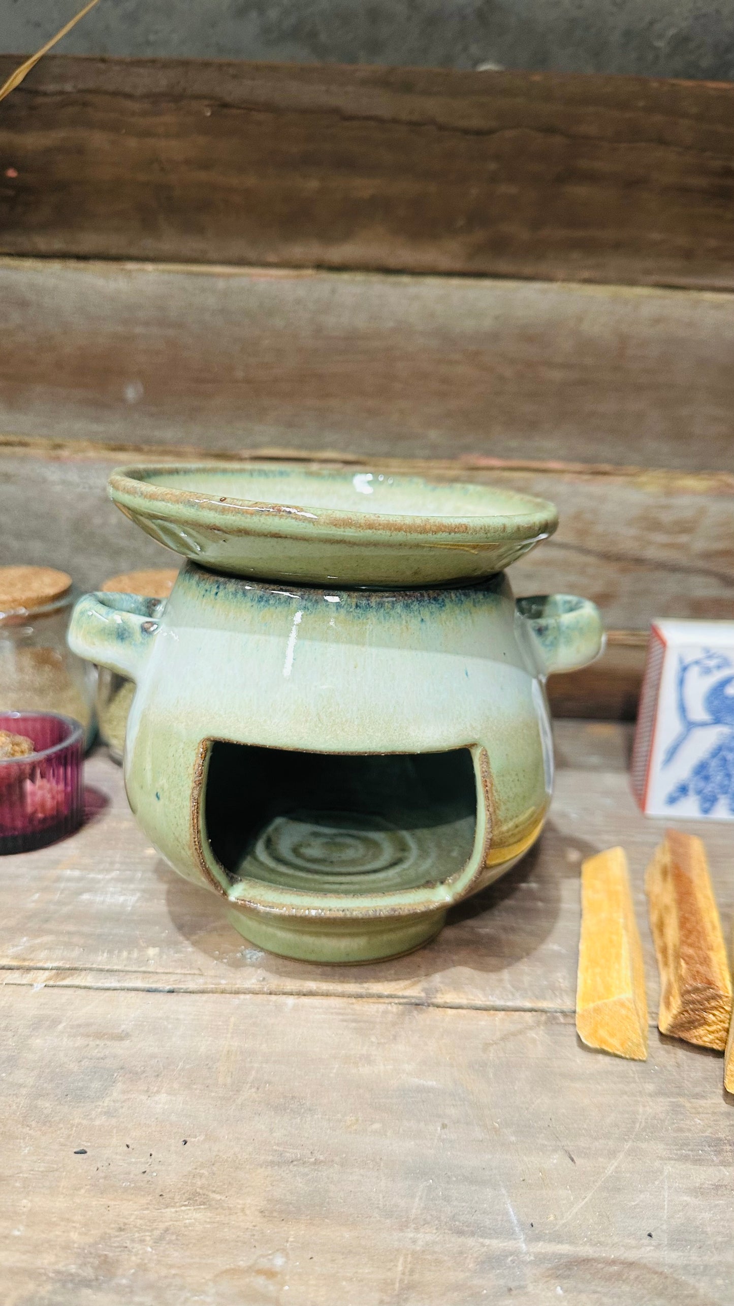 Hearthkeeper Pot