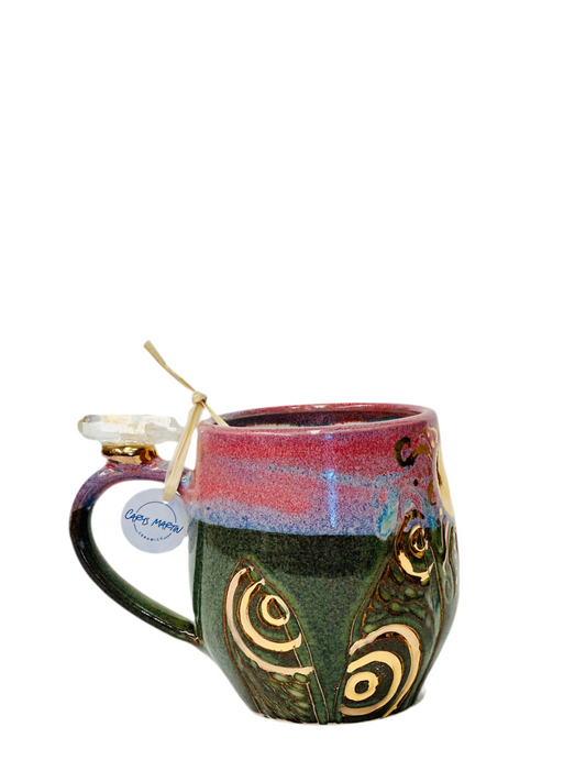 Standing Stones Mug – Quartz Wand