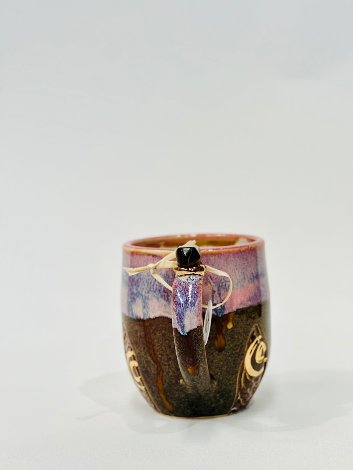 Standing Stones Mug – Tiger’s Eye