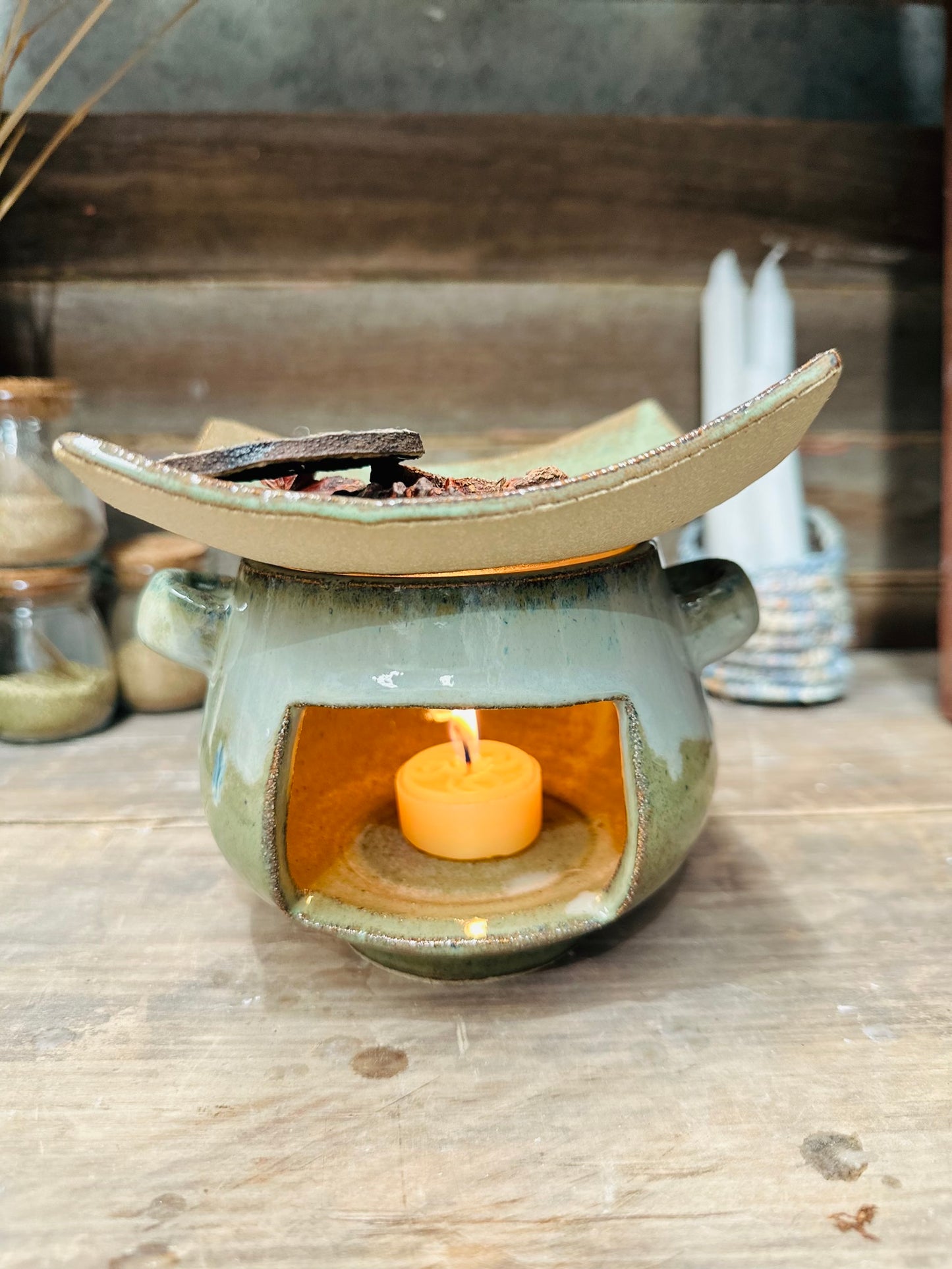 Hearthkeeper Pot