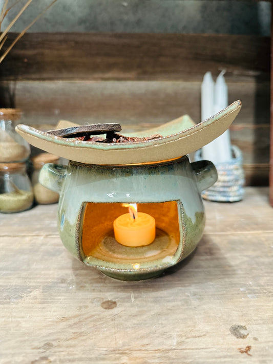 Hearthkeeper Pot