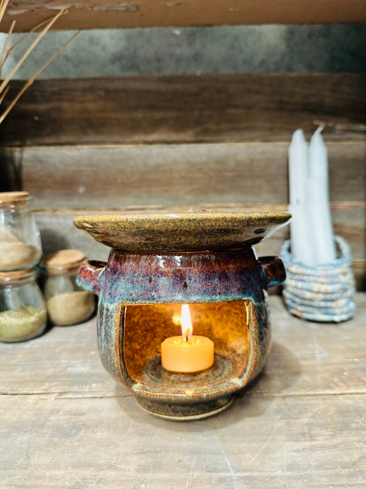 Hearthkeeper Pot
