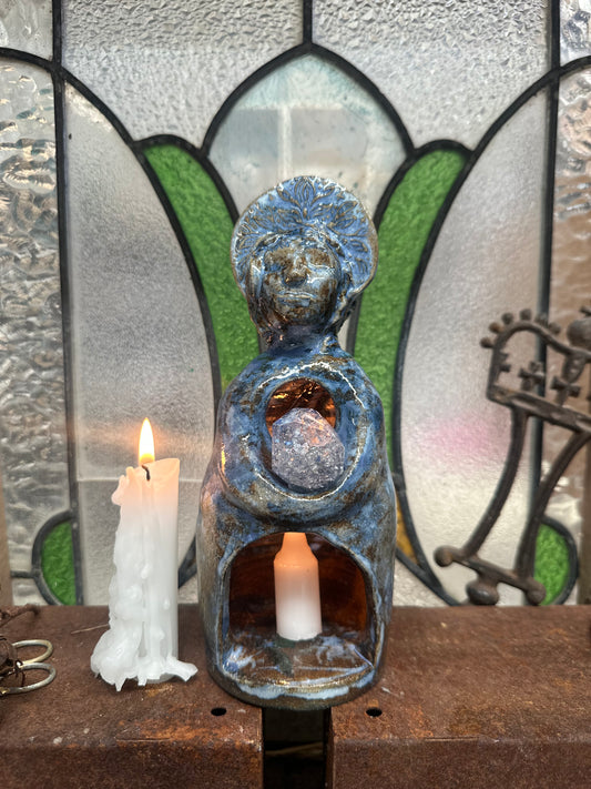 🌙 Candle Goddess