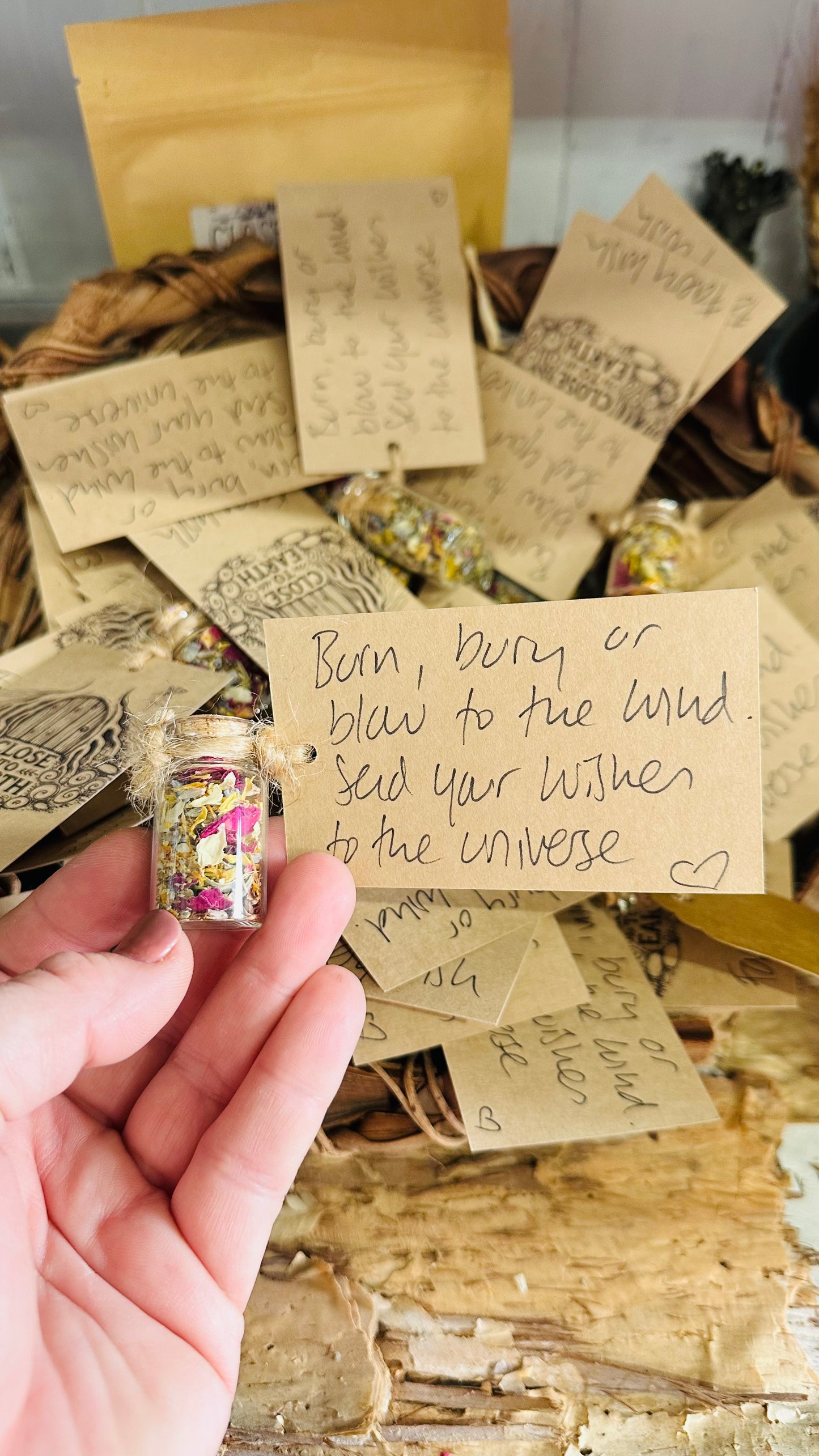 Faery Wish