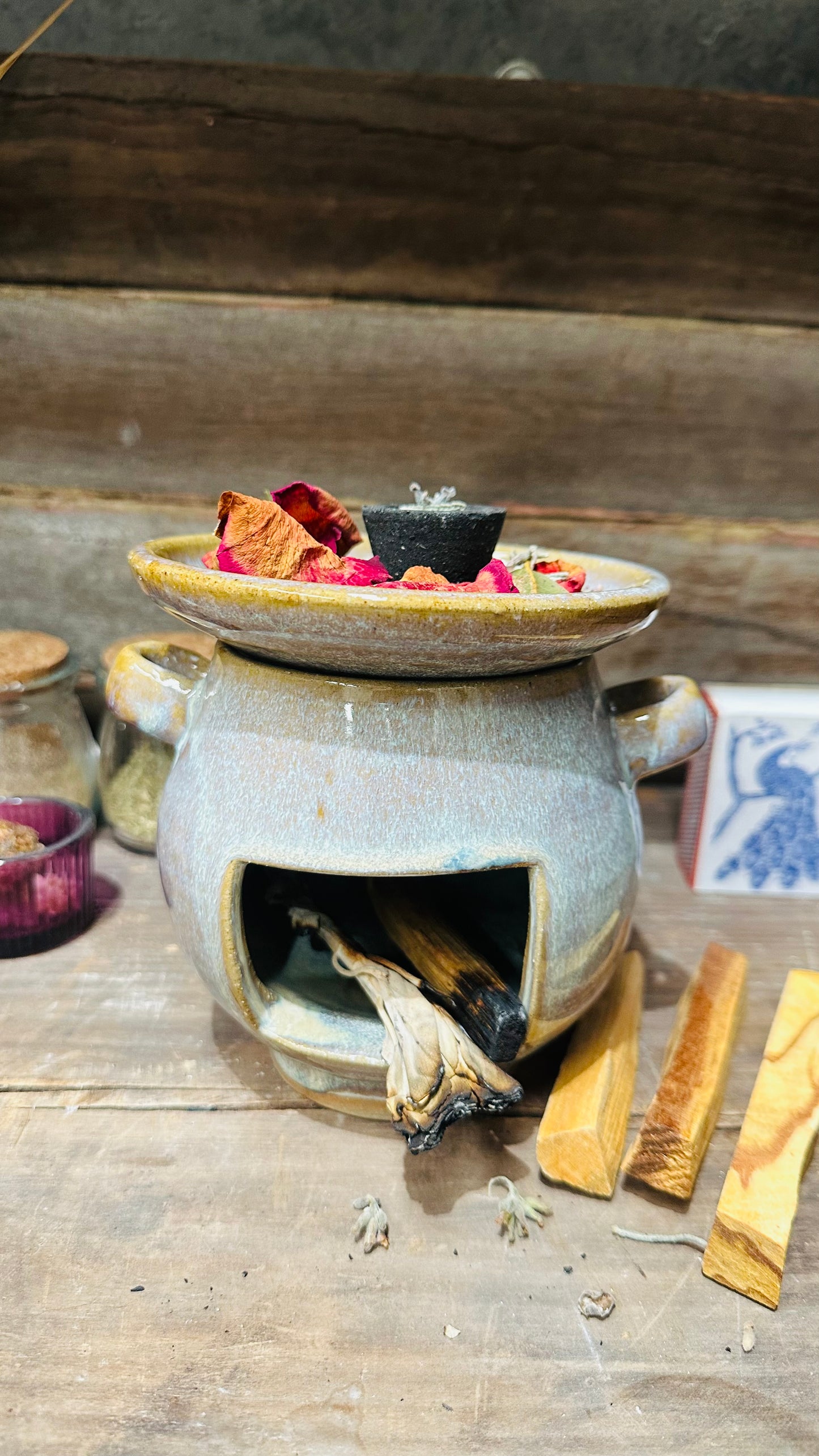 Hearthkeeper Pot