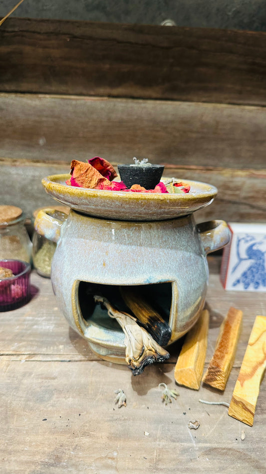 Hearthkeeper Pot