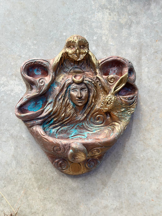 Woodland Guardian Altar