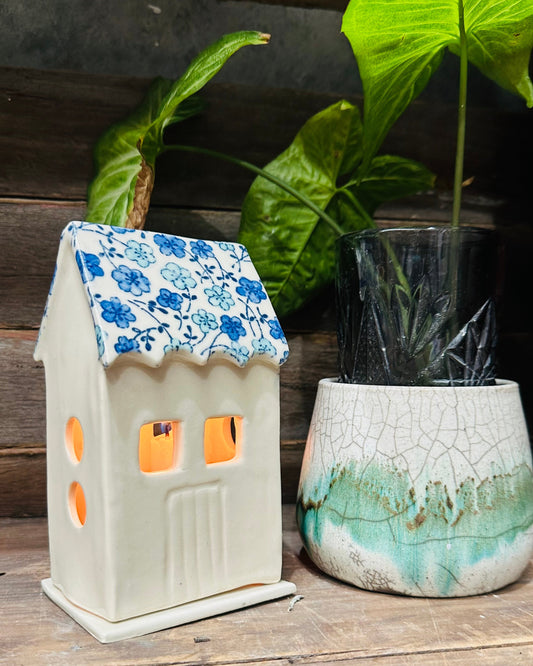 Saturday 8th August 1-3:30pm - Hand Built House Pottery Workshop