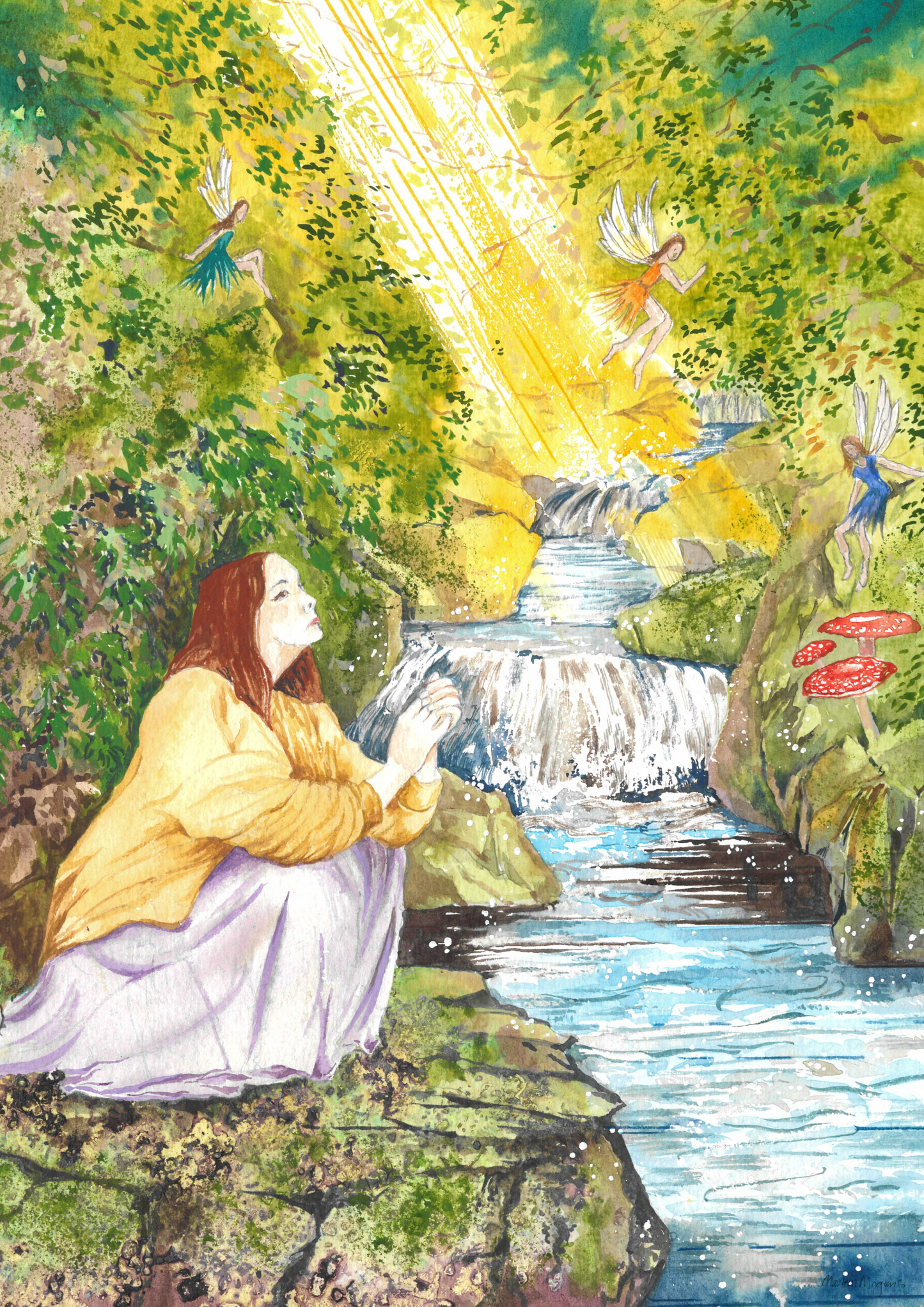 Fairy Glen
