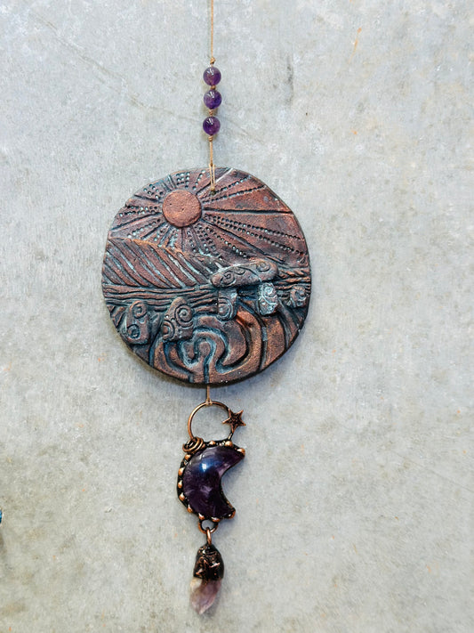 Folklore Wall Hanging - Standing Stones