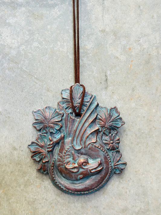 Folklore Wall Hanging - Dragon
