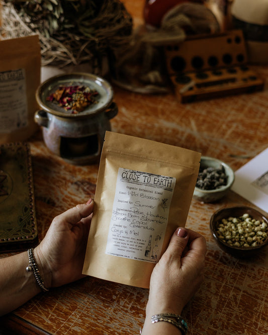 Hearth Keeper Botanicals – Wild Blossom