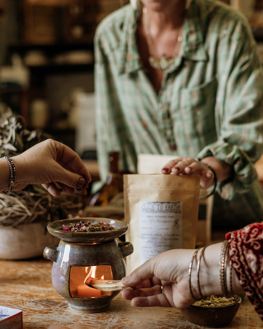 Hearth Keeper Botanicals – The Becoming