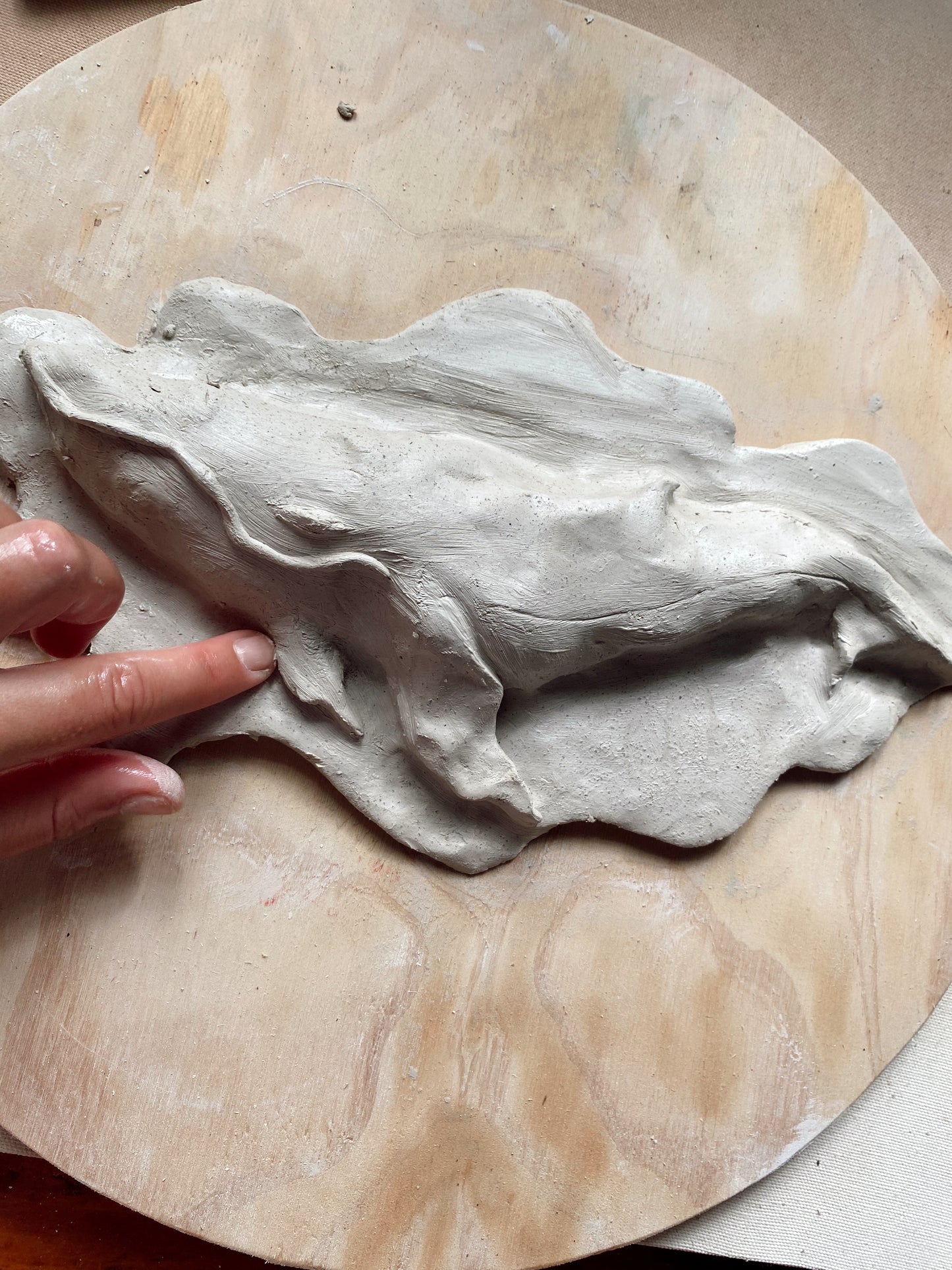 Sun 17th May 1:30pm -4pm May - Redlands Coast AdventureFest - Whimsical Whales – Ceramic Wall Hanging Workshop with Meri Mila