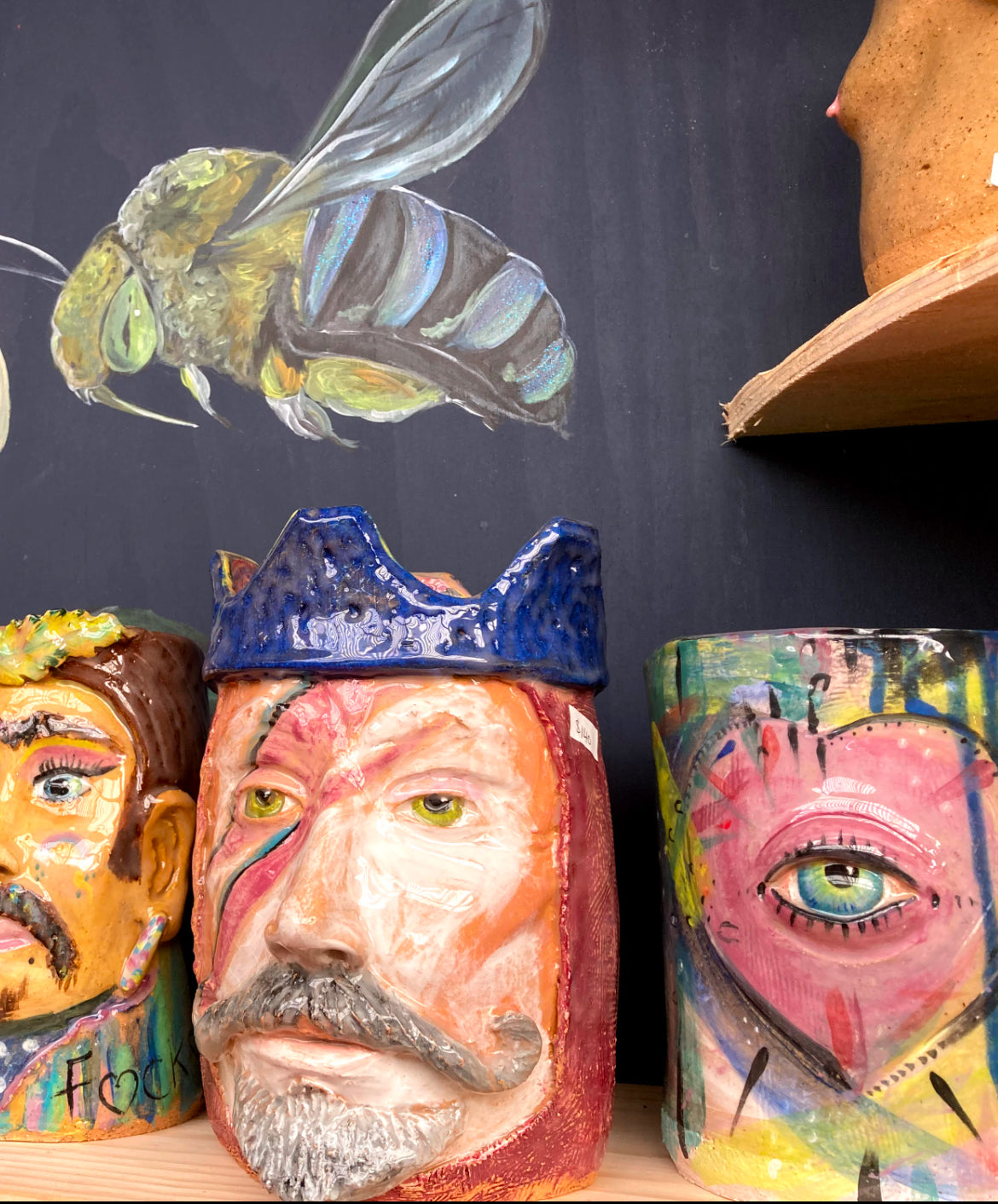 Fri 15th Aug 6-8:30-pm. The Enchanted Planter