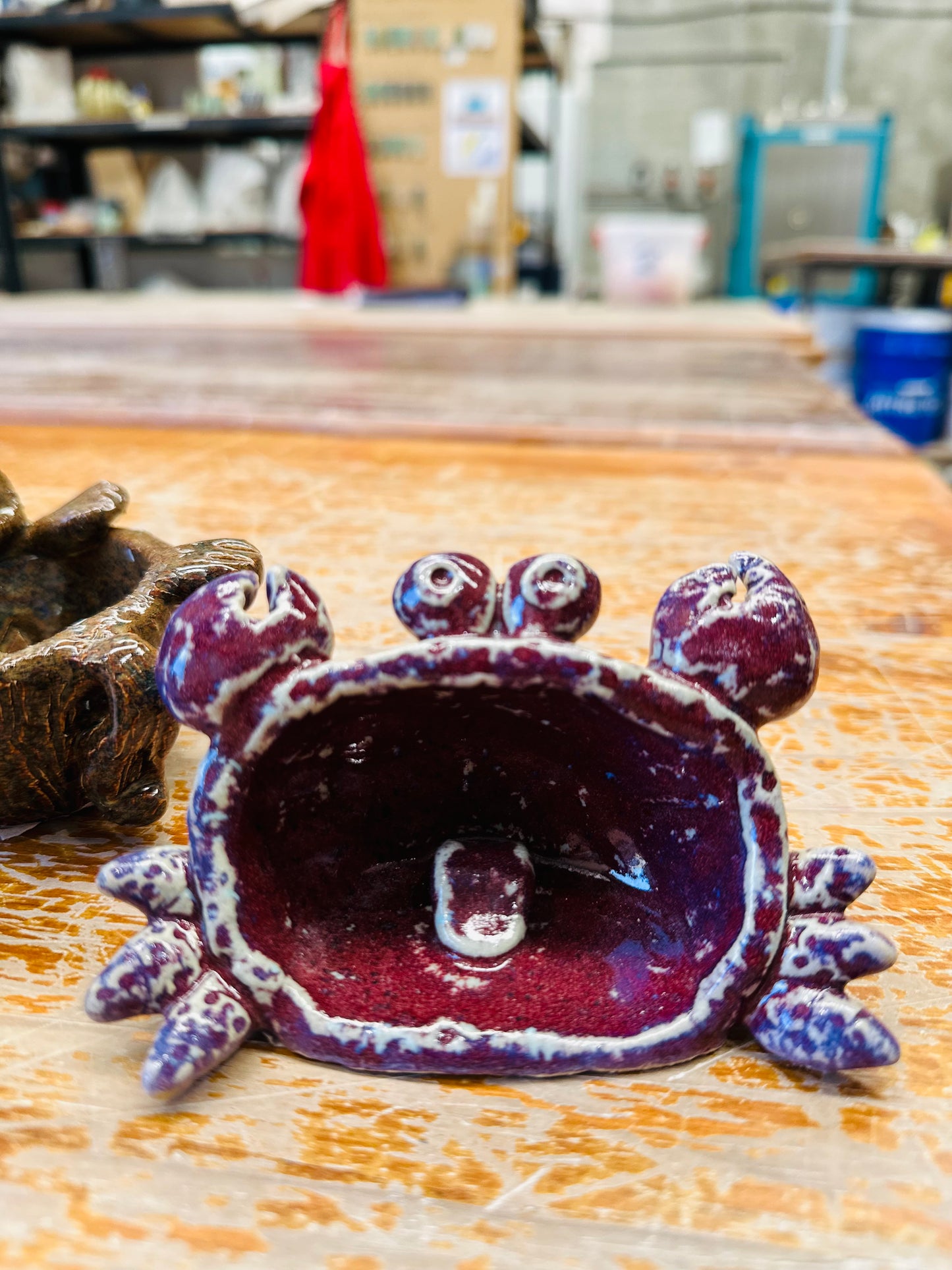 Friday 23rd Jan 10am-12noon - Hand Building 🐾 Animal Pinch Pot Workshop