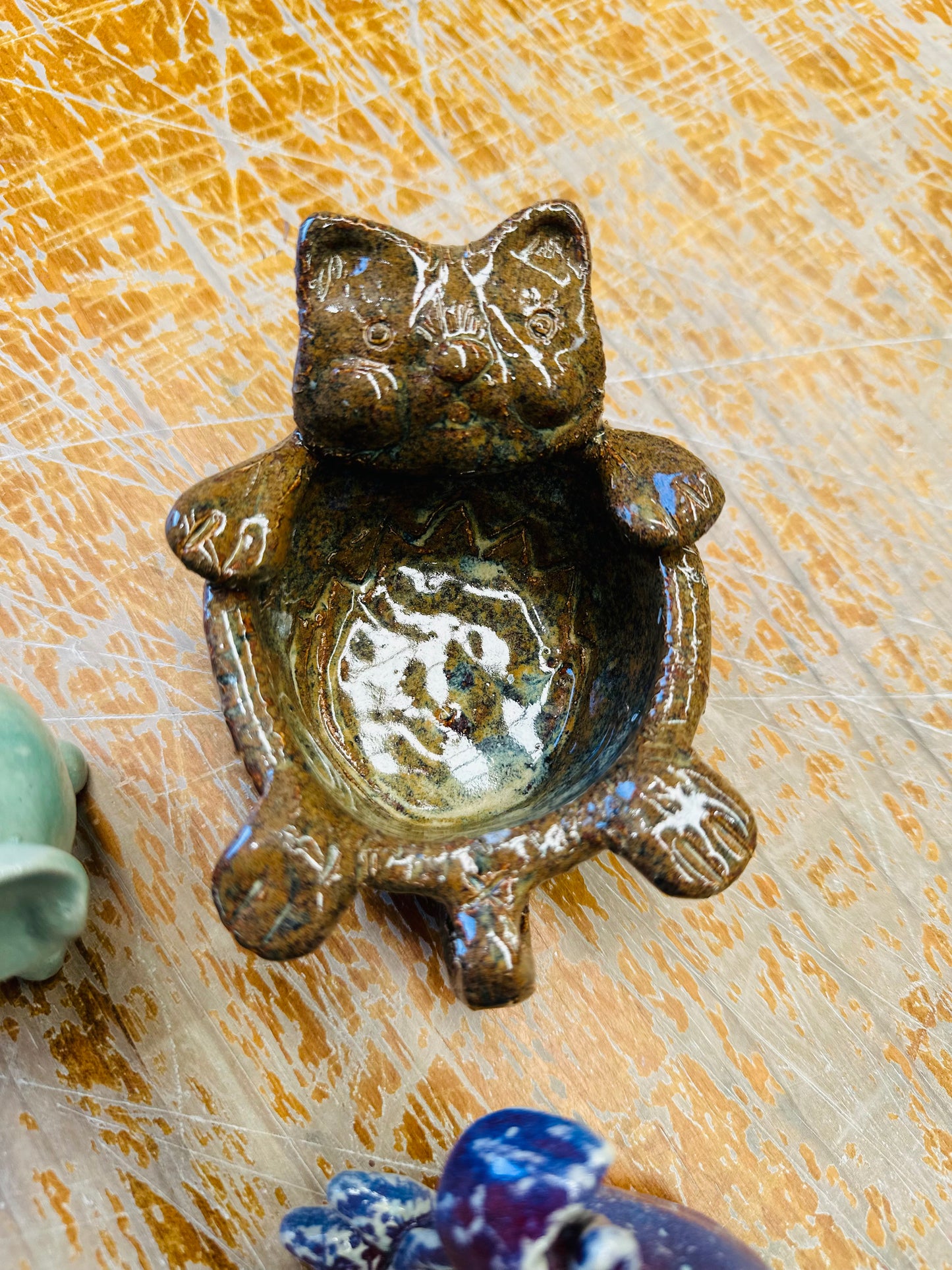 Friday 23rd Jan 10am-12noon - Hand Building 🐾 Animal Pinch Pot Workshop