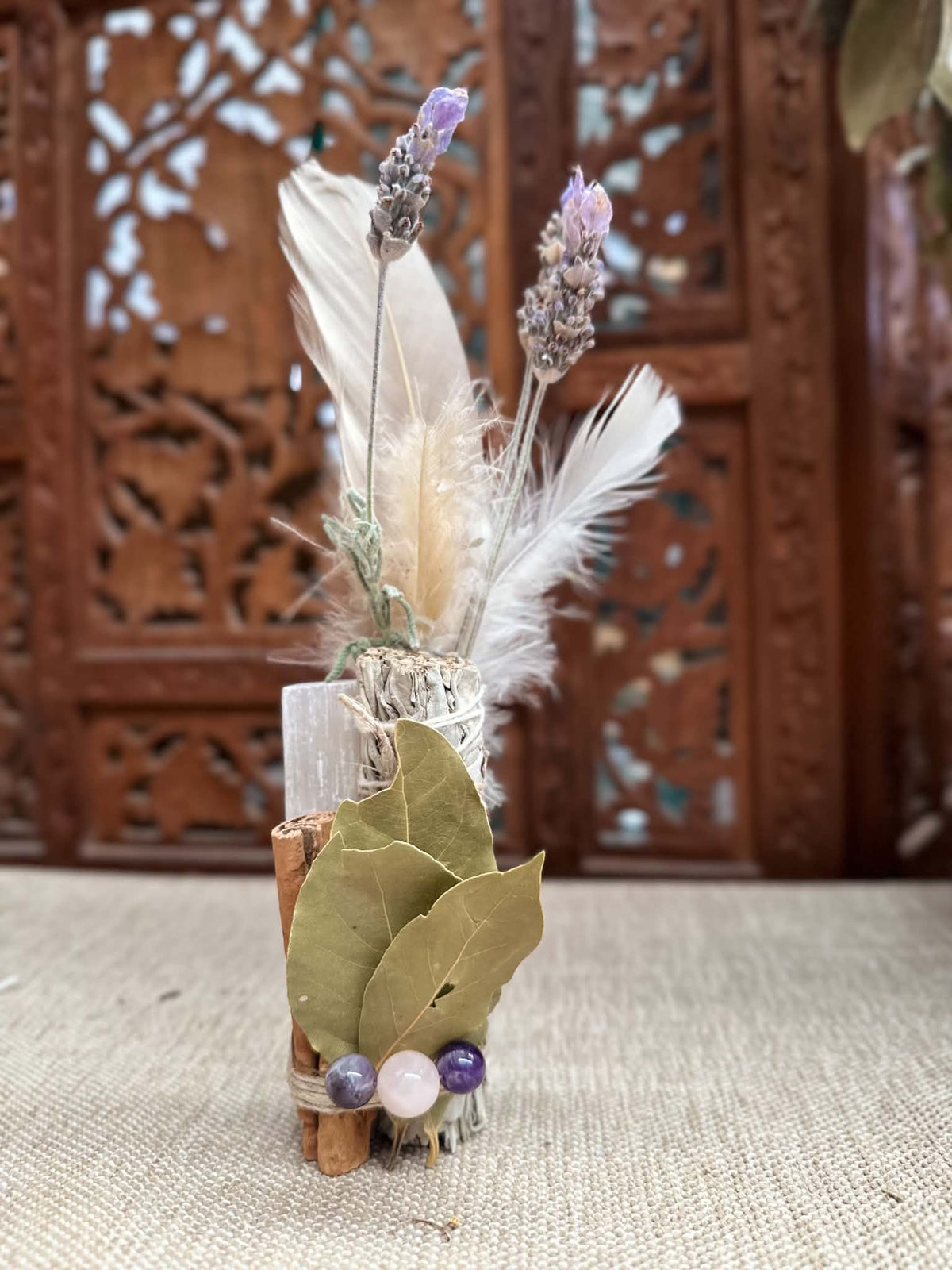 Sage Castle Cleansing Bundle