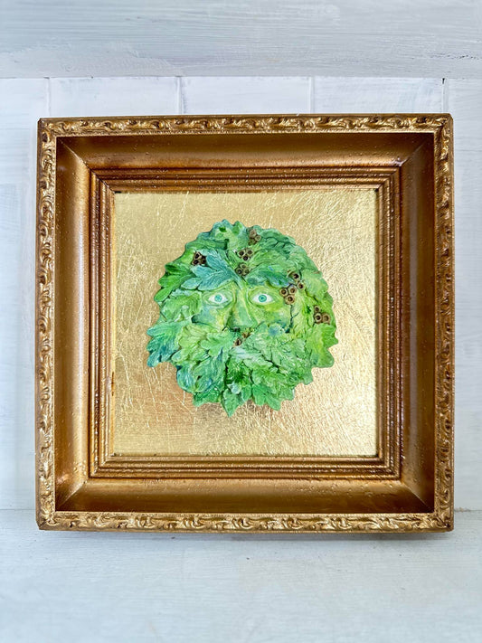 Guarded by Green, Blessed by Gold