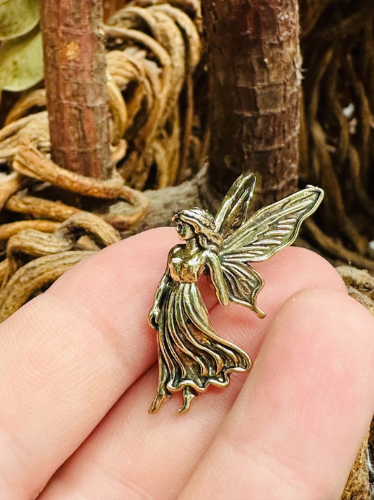 Pocket Faery | A Little Token of Wonder
