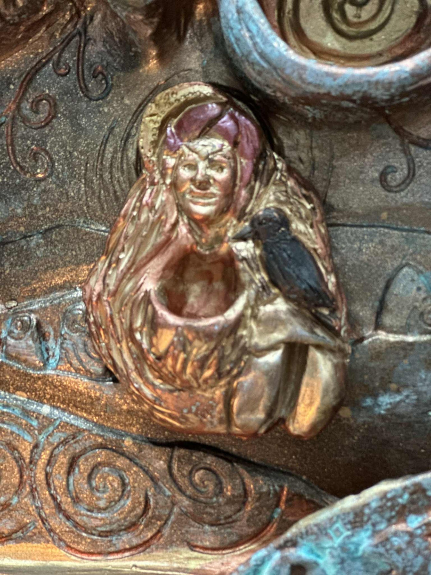 🪶 Gypsy of the Henge Talisman